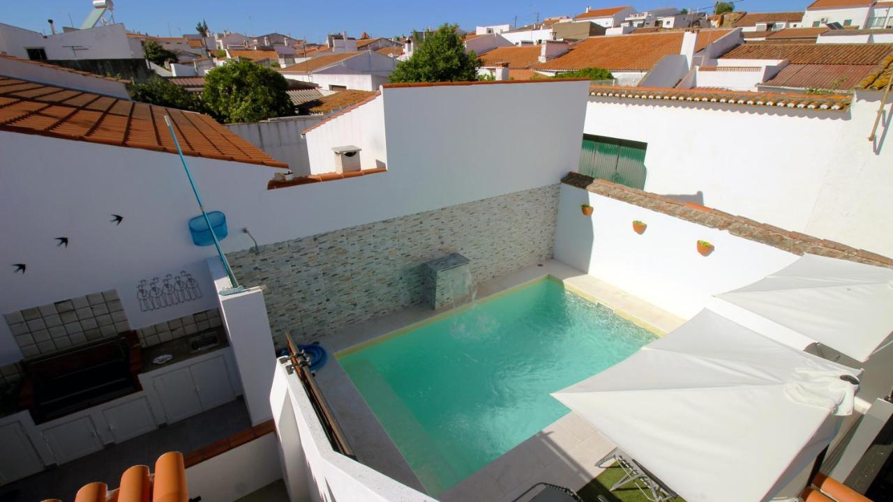 Вилла Casa Do Marques Видигейра Экстерьер фото