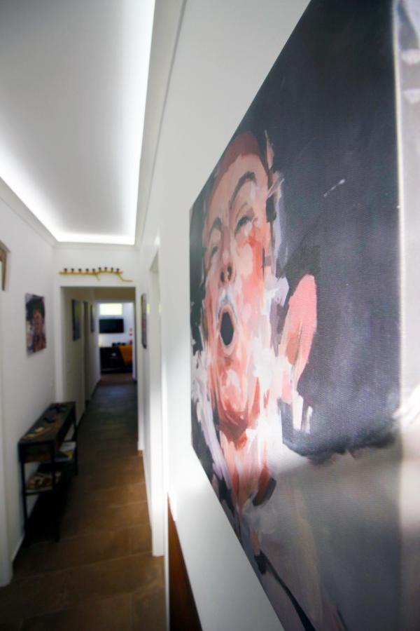 Вилла Casa Do Marques Видигейра Экстерьер фото